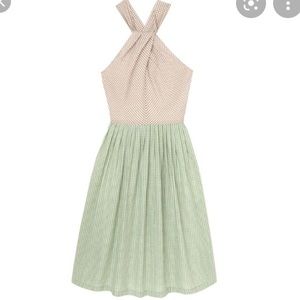 Gal Meet Glam gingham dress